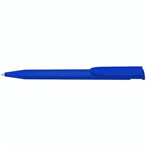 HAPPY GUM Druckkugelschreiber (Art.-Nr. CA523928) - Druckkugelschreiber mit Softtouch-Gehäu...