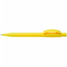 PIXEL Druckkugelschreiber (gelb) (Art.-Nr. CA529670)
