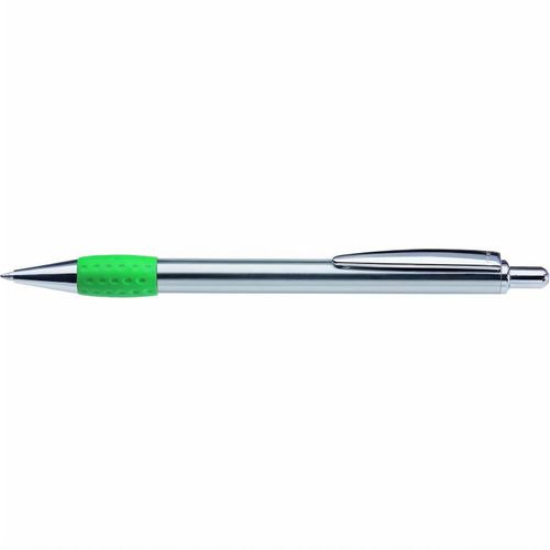 COSMOS Druckkugelschreiber (Art.-Nr. CA533544) - Metall-Druckkugelschreiber mit Schaft,...