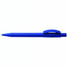 PIXEL Druckkugelschreiber (dunkelblau) (Art.-Nr. CA537668)