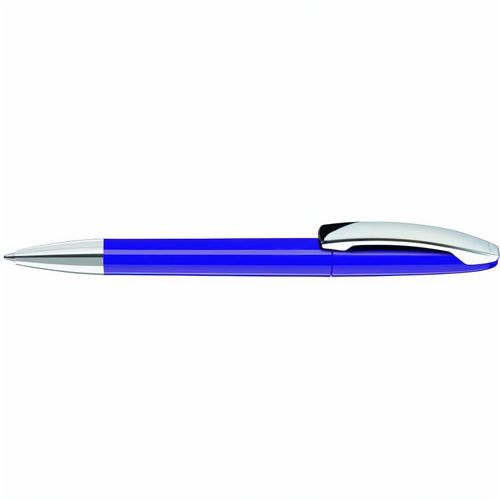 ICON M-SI Drehkugelschreiber (Art.-Nr. CA539584) - Drehkugelschreiber mit gedeckt glänzend...
