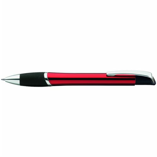 OPERA Druckkugelschreiber (Art.-Nr. CA539729) - Metall-Druckkugelschreiber mit glänzend...