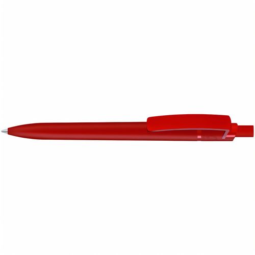 RECYCLED PET PEN STEP F Druckkugelschreiber (Art.-Nr. CA540776) - Druckkugelschreiber aus recyceltem...