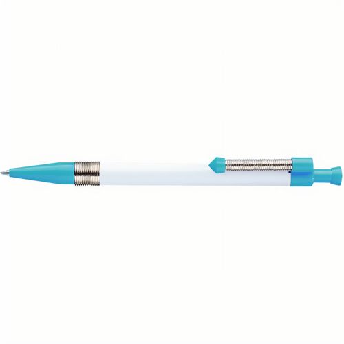 FLEXI M Druckkugelschreiber (Art.-Nr. CA543884) - Druckkugelschreiber wie 6-2860 G,...