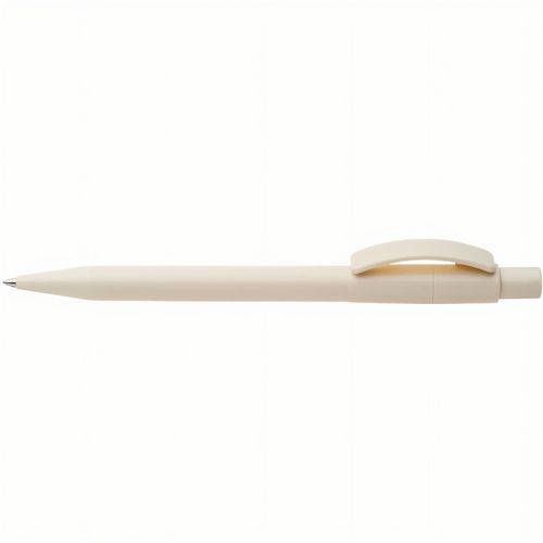 PIXEL Druckkugelschreiber (Art.-Nr. CA544165) - Druckkugelschreiber mit gedeckt glänzen...