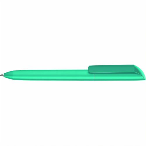 VANE F Drehkugelschreiber (Art.-Nr. CA546210) - Drehkugelschreiber mit gedeckt mattem...