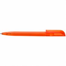 TWISTY frozen Drehkugelschreiber (orange) (Art.-Nr. CA551411)