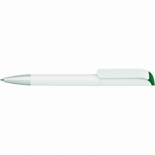 EFFECT F SI Drehkugelschreiber (Art.-Nr. CA555325) - Drehkugelschreiber mit gedeckt mattem...