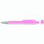 BLOOM SI Druckkugelschreiber (rosa) (Art.-Nr. CA557153)