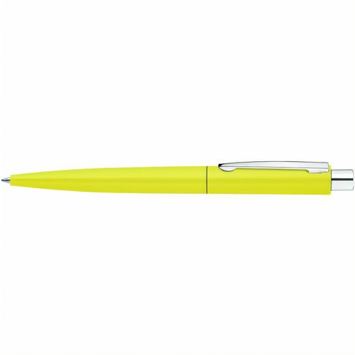 LUMOS Druckkugelschreiber (Art.-Nr. CA563276) - Metall-Druckkugelschreiber mit matt...