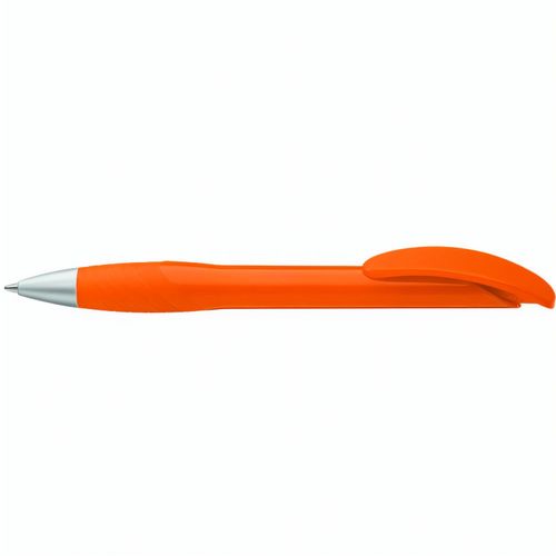 X-DREAM CO-SM Druckkugelschreiber (Art.-Nr. CA570241) - Druckkugelschreiber mit gedeckt glänzen...