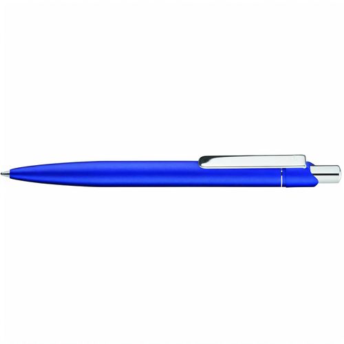 PRIMUS Druckkugelschreiber (Art.-Nr. CA573032) - Metall-Druckkugelschreiber mit matt...
