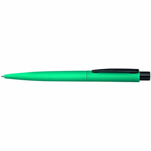 LUMOS M GUM Druckkugelschreiber (Art.-Nr. CA574797) - Metall-Druckkugelschreiber mit Softtouch...