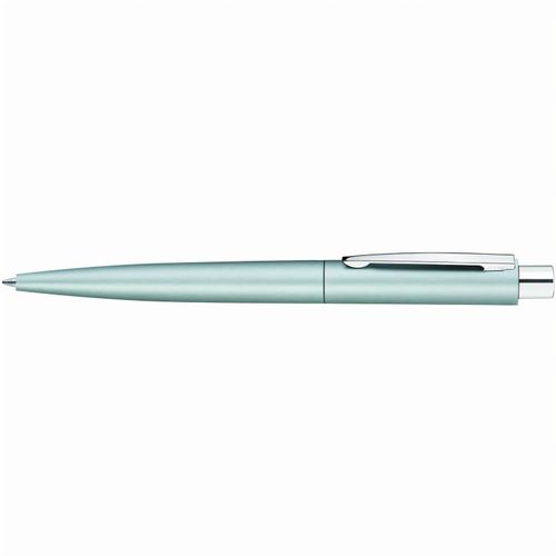 LUMOS Druckkugelschreiber (Art.-Nr. CA587378) - Metall-Druckkugelschreiber mit matt...