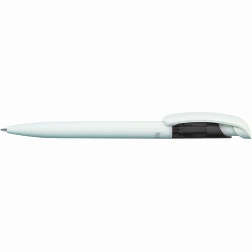 BIO PEN Druckkugelschreiber (Art.-Nr. CA590021) - Druckkugelschreiber mit Gehäuse un...
