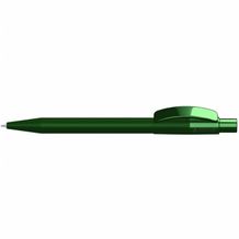 PIXEL RECY Druckkugelschreiber (grün) (Art.-Nr. CA596624)