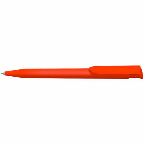 HAPPY GUM Druckkugelschreiber (Art.-Nr. CA604324) - Druckkugelschreiber mit Softtouch-Gehäu...