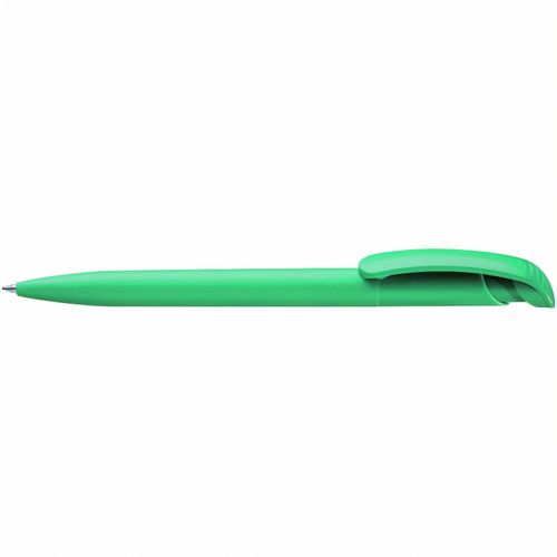 VARIO Druckkugelschreiber (Art.-Nr. CA609050) - Druckkugelschreiber mit gedeckt mattem...