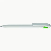 SKY Druckkugelschreiber (hellgrün) (Art.-Nr. CA609113)