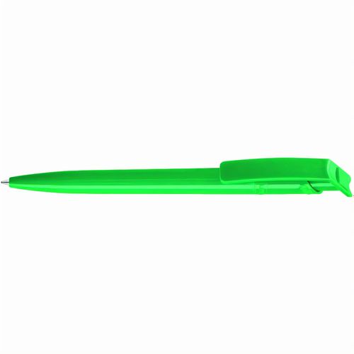 RECYCLED PET PEN Druckkugelschreiber (Art.-Nr. CA611976) - Druckkugelschreiber aus recyceltem...