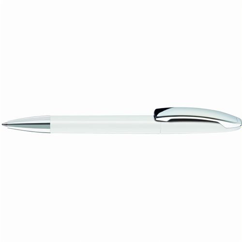 ICON M-SI Drehkugelschreiber (Art.-Nr. CA612950) - Drehkugelschreiber mit gedeckt glänzend...