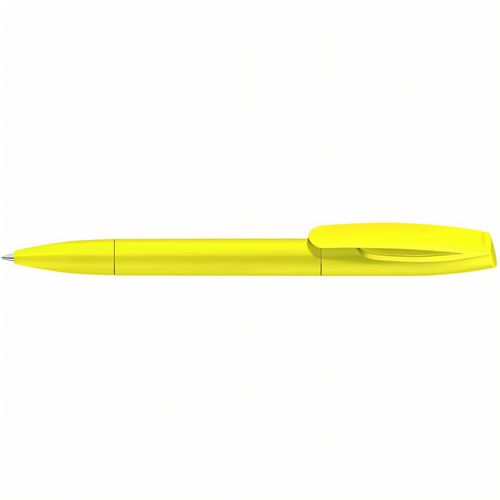 CORAL Drehkugelschreiber (Art.-Nr. CA615399) - Drehkugelschreiber mit matt gedecktem...