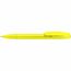 CORAL Drehkugelschreiber (gelb) (Art.-Nr. CA615399)