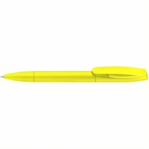 CORAL Drehkugelschreiber (gelb) (Art.-Nr. CA615399)