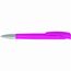 LINEO SI Druckkugelschreiber (magenta) (Art.-Nr. CA616802)