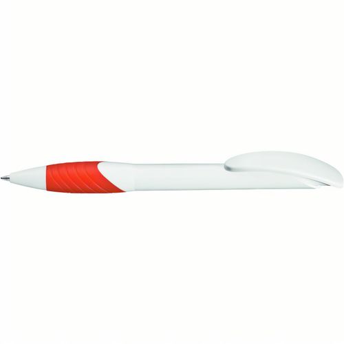X-DREAM Druckkugelschreiber (Art.-Nr. CA617165) - Druckkugelschreiber mit gedeckt mattem...