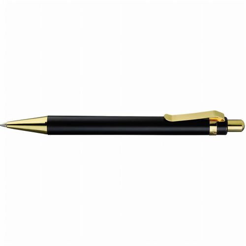 ARCTIS GO Druckkugelschreiber (Art.-Nr. CA618009) - Druckkugelschreiber mit schwarzem oder...