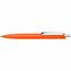 PRIMUS Druckkugelschreiber (orange) (Art.-Nr. CA618965)
