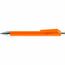 FUSION SI F Druckkugelschreiber (orange) (Art.-Nr. CA619264)