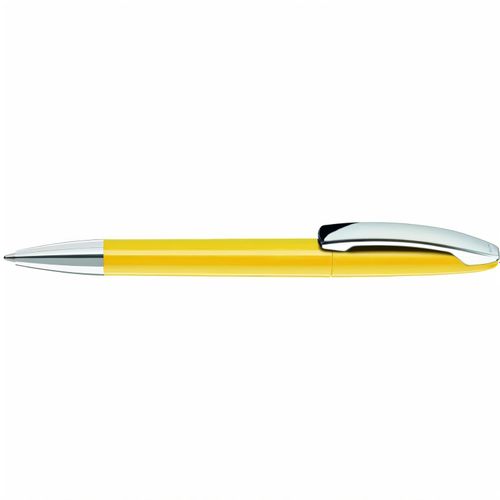 ICON M-SI Drehkugelschreiber (Art.-Nr. CA619779) - Drehkugelschreiber mit gedeckt glänzend...