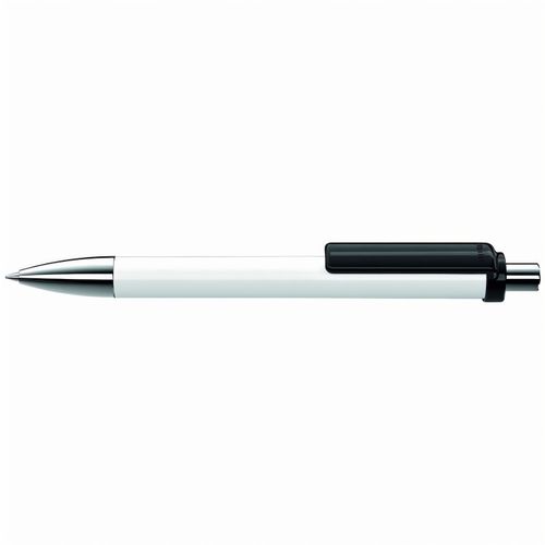 FASHION SI VIS Druckkugelschreiber (Art.-Nr. CA620759) - Druckkugelschreiber FASHION SI mit...