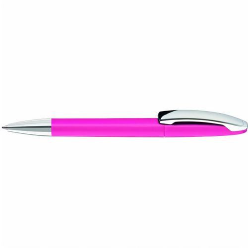 ICON M-SI Drehkugelschreiber (Art.-Nr. CA624480) - Drehkugelschreiber mit gedeckt glänzend...