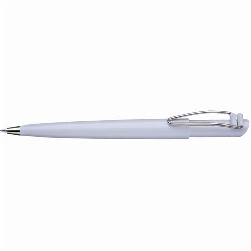 TORSION Druckkugelschreiber (Art.-Nr. CA631554) - Druckkugelschreiber mit gedeckt glänzen...