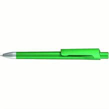 CHECK SI Druckkugelschreiber (mittelgrün) (Art.-Nr. CA635026)