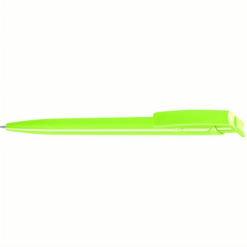 RECYCLED PET PEN Druckkugelschreiber (Art.-Nr. CA635555) - Druckkugelschreiber aus recyceltem...