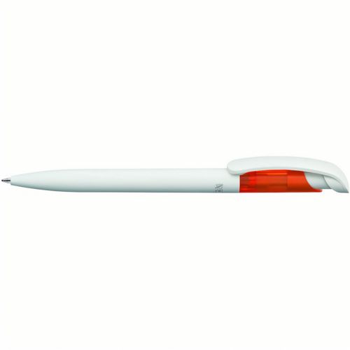 BIO PEN Druckkugelschreiber (Art.-Nr. CA635884) - Druckkugelschreiber mit Gehäuse un...