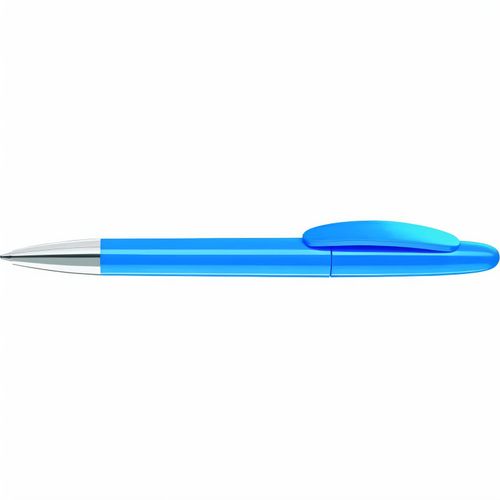 ICON SI Drehkugelschreiber (Art.-Nr. CA637257) - Drehkugelschreiber mit gedeckt glänzend...