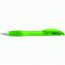 X-DREAM frozen Druckkugelschreiber (hellgrün) (Art.-Nr. CA638530)