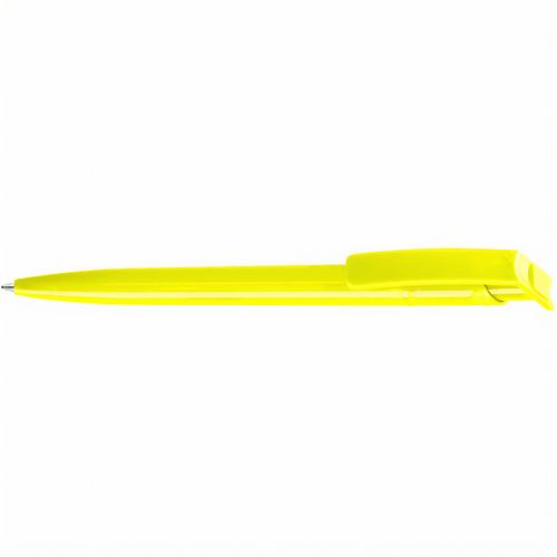 RECYCLED PET PEN Druckkugelschreiber (Art.-Nr. CA641992) - Druckkugelschreiber aus recyceltem...