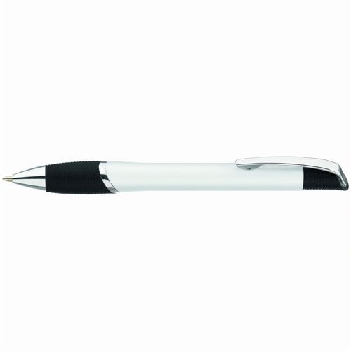 OPERA Druckkugelschreiber (Art.-Nr. CA649350) - Metall-Druckkugelschreiber mit glänzend...
