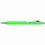 STRAIGHT SI Druckkugelschreiber (dunkelgrün) (Art.-Nr. CA655414)