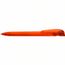 YES transparent Druckkugelschreiber (orange) (Art.-Nr. CA659178)