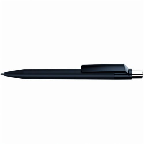 ON TOP SI GUM Druckkugelschreiber (Art.-Nr. CA660925) - Druckkugelschreiber mit Softtouch-Schaft...