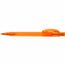 PIXEL frozen Druckkugelschreiber (orange) (Art.-Nr. CA671509)