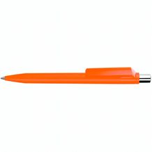 ON TOP SI GUM Druckkugelschreiber (orange) (Art.-Nr. CA678275)