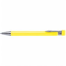 PREMIUM S Druckkugelschreiber (gelb) (Art.-Nr. CA680211)